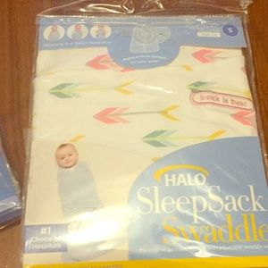 Halo sleep sack swaddle